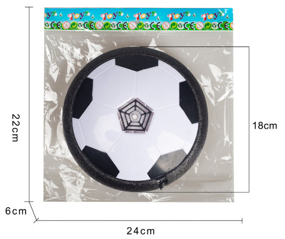 LED Hovering Soccer Toy for Kids & Pets