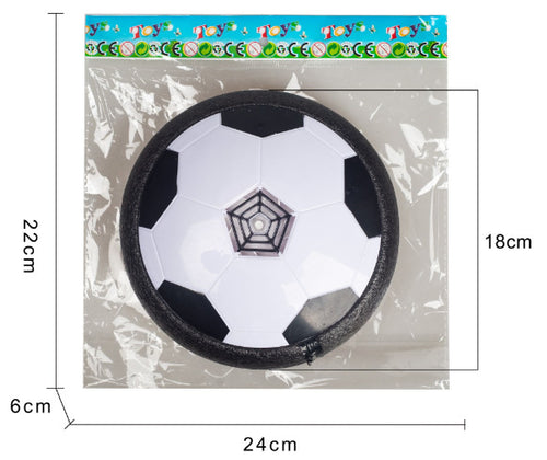 LED Hovering Soccer Toy for Kids & Pets